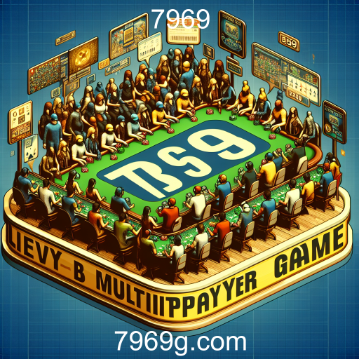 A Revolução dos Jogos Multijogador: Conectando Jogadores em Todo o Mundo
